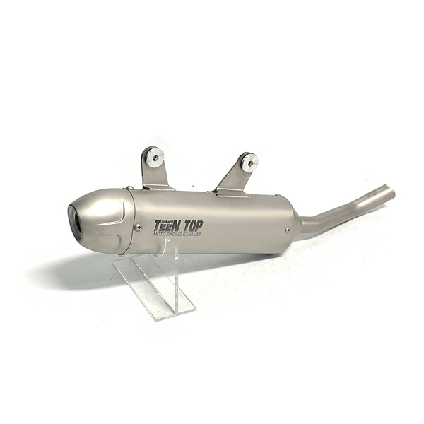 Offroad Bike Exhaust Muffler For KTM Husqvarna GasGas 125/150SX TC125 MC125 Slip-on Exhaust 2019-2022